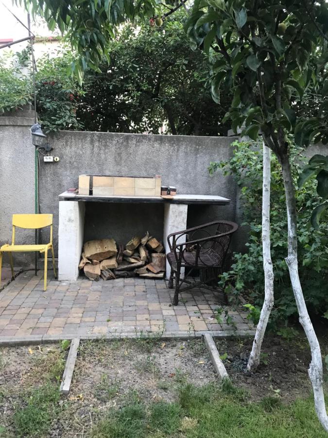 Гостевой Дом Дина Odessza Kültér fotó