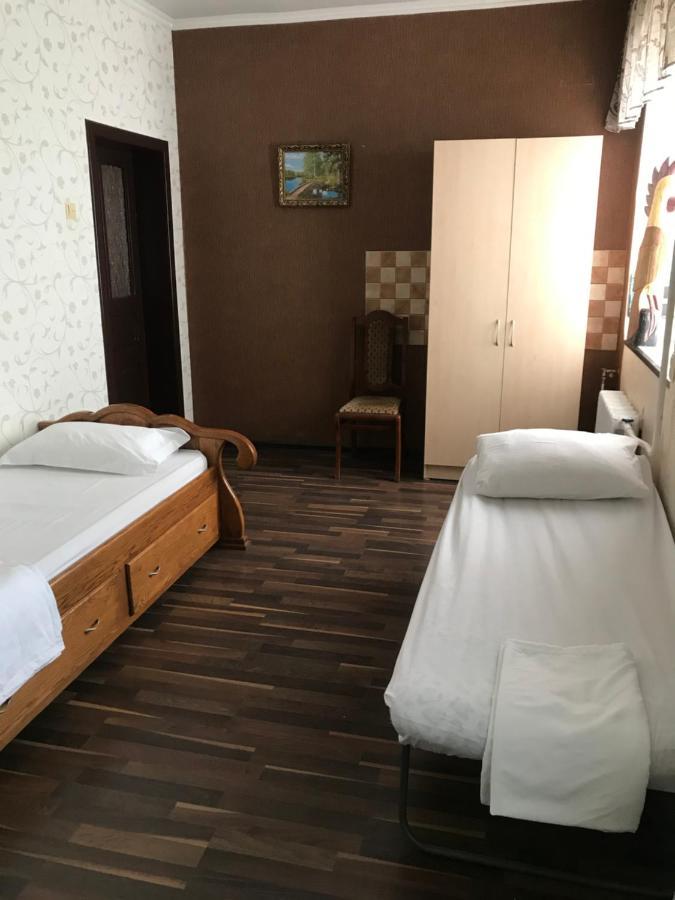 Гостевой Дом Дина Odessza Kültér fotó