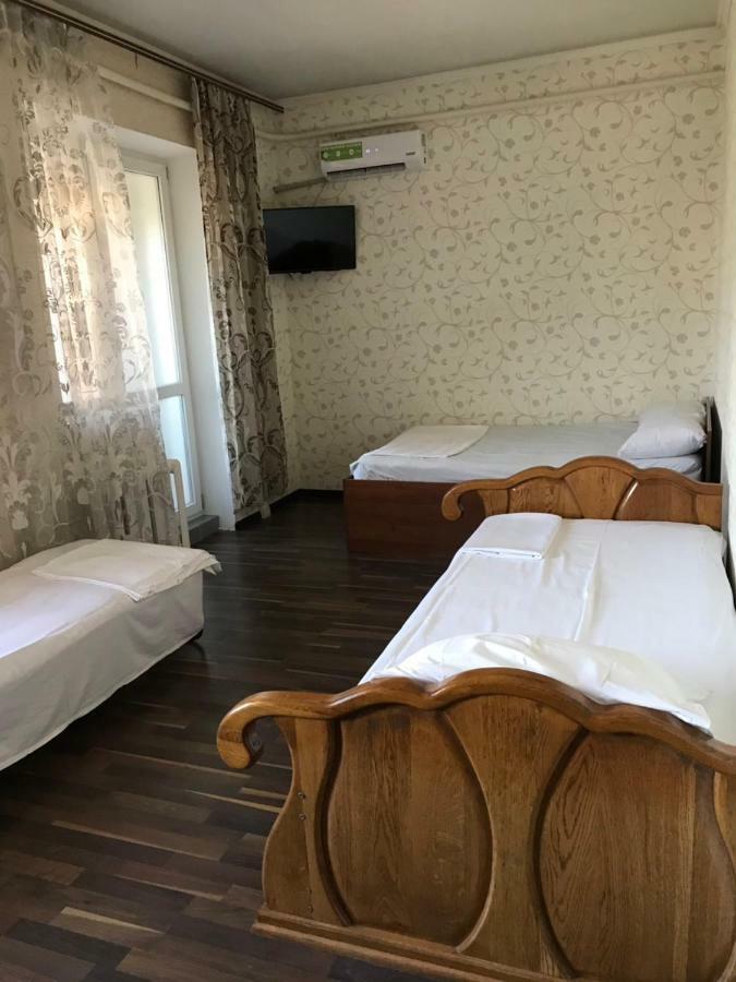 Гостевой Дом Дина Odessza Kültér fotó